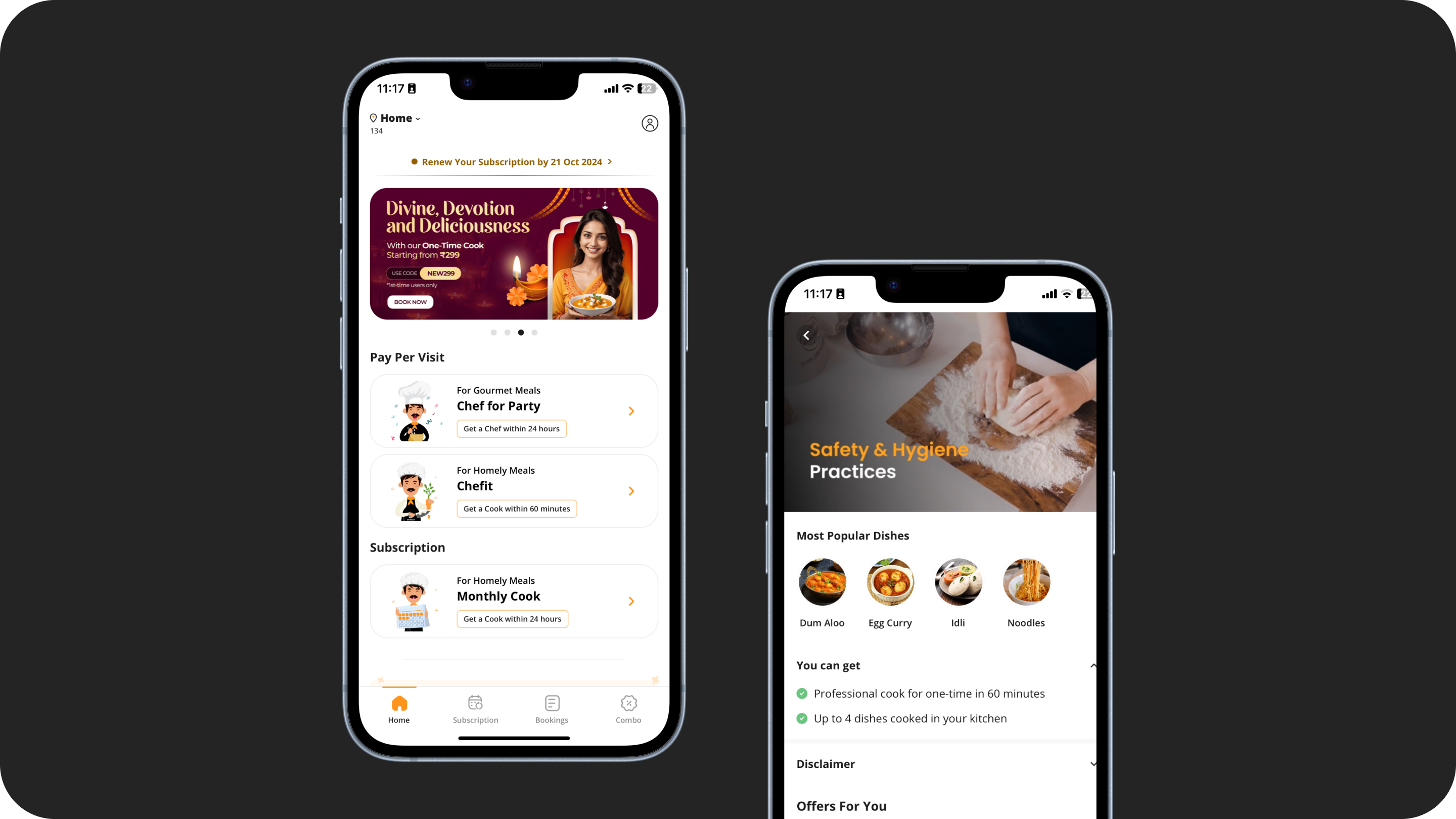 ChefKart Customer App